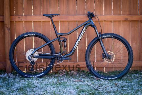 Devinci Marshall specificaties